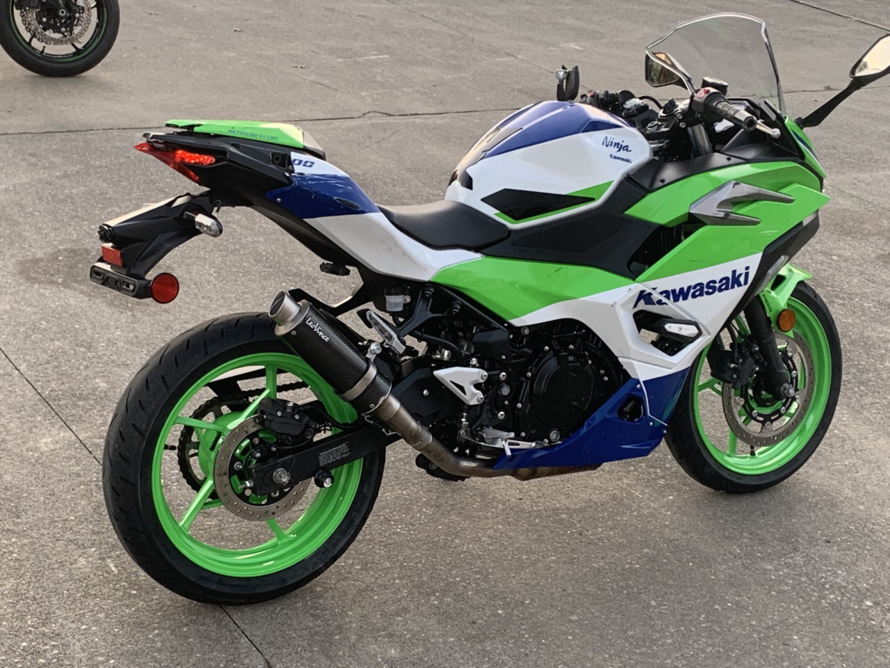 2024 Kawasaki Ninja 500